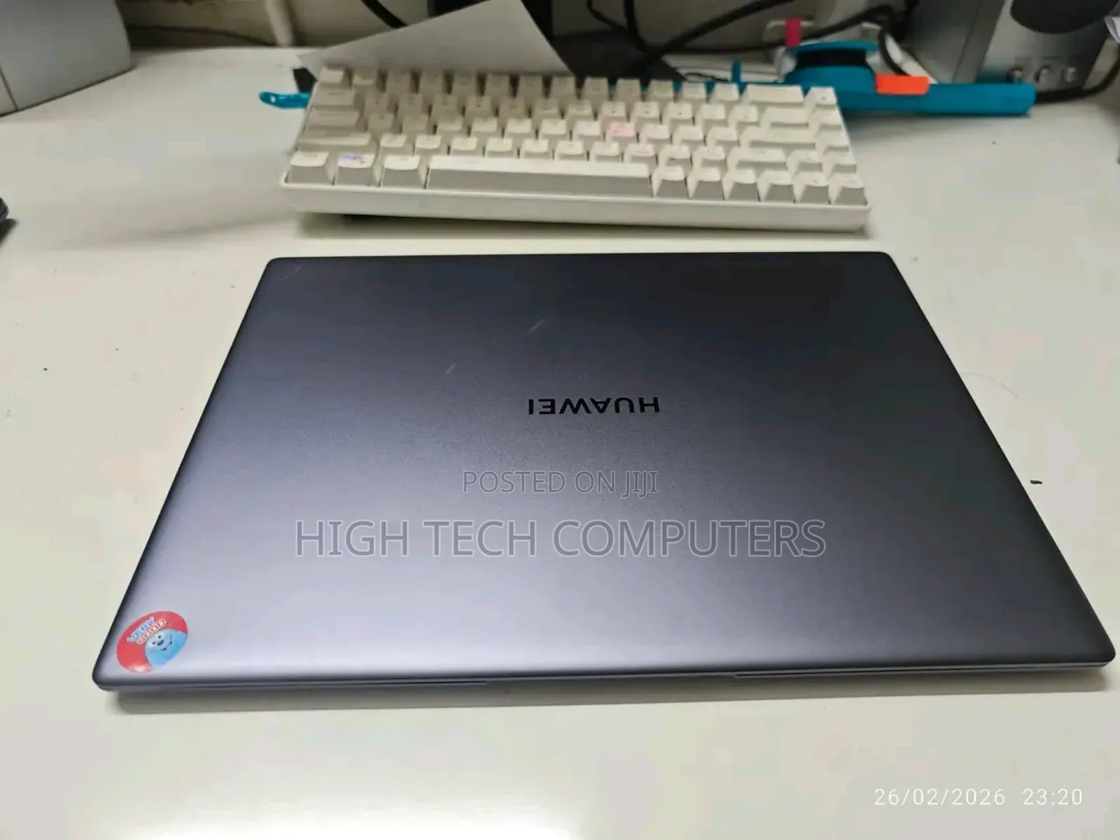 New Laptop Huawei MateBook X Pro 16GB Intel Core i7 SSD 512GB