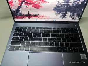New Laptop Huawei MateBook X Pro 16GB Intel Core i7 SSD 512GB