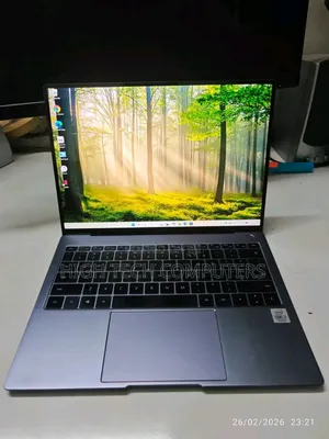 New Laptop Huawei MateBook X Pro 16GB Intel Core i7 SSD 512GB