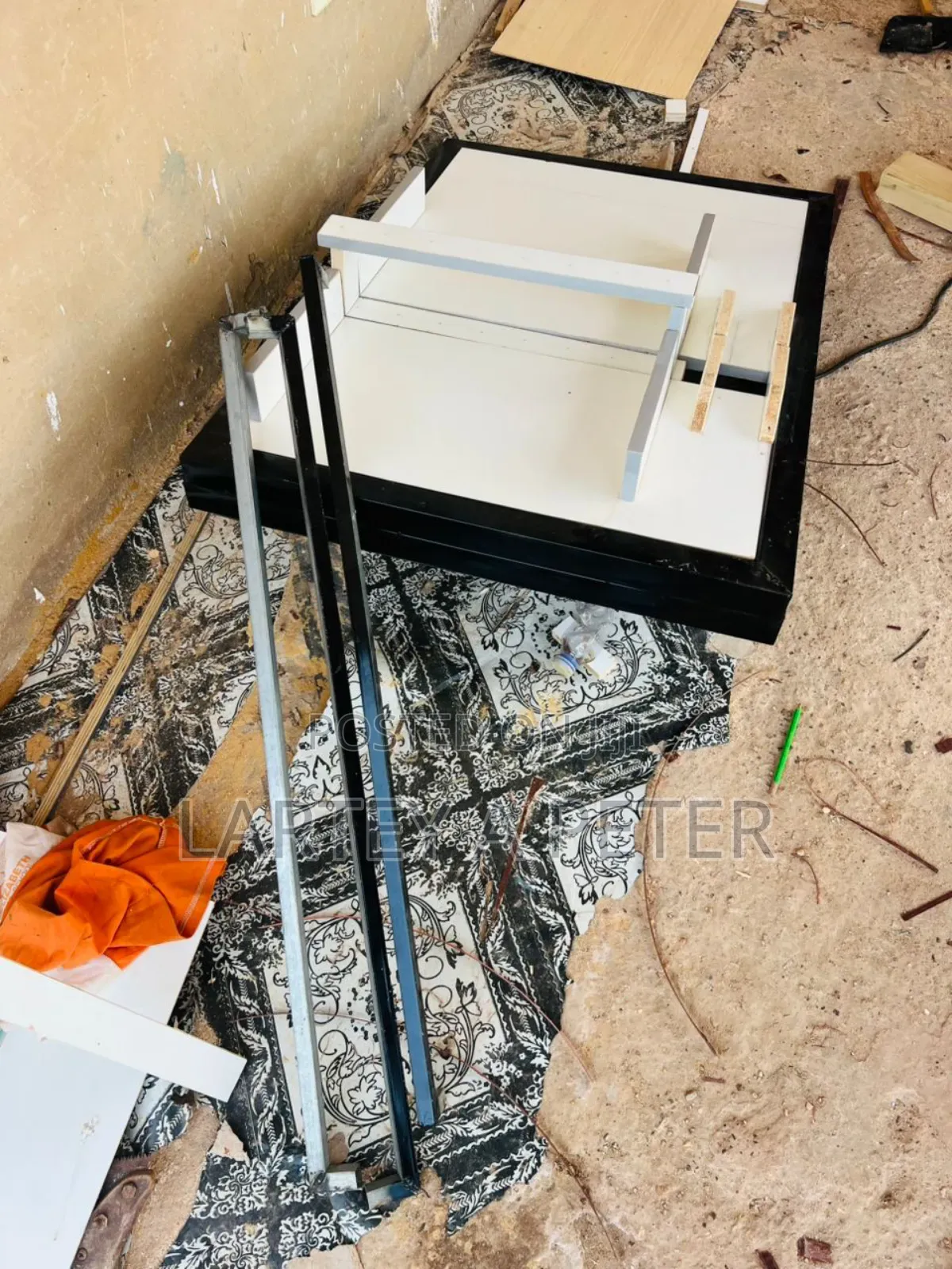 Foldable Soap Cutter.