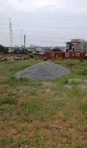 0.42 Acres 3 Plots at Dzorwulu North for Sale