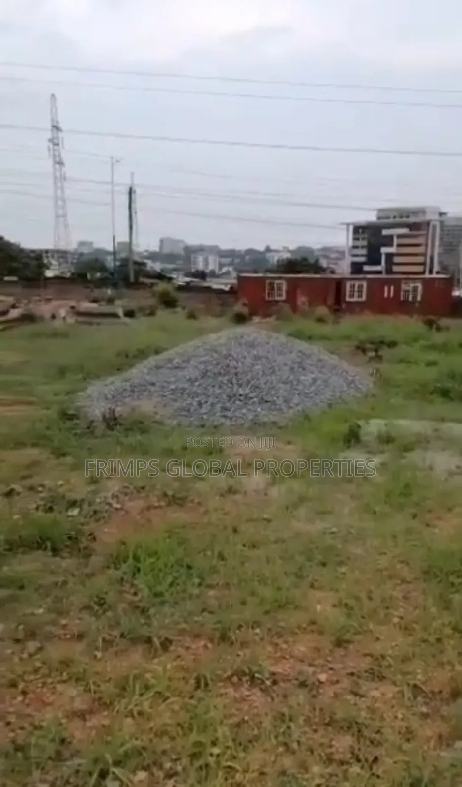 0.42 Acres 3 Plots at Dzorwulu North for Sale