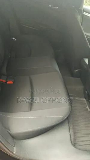 Honda Civic 2021 Black