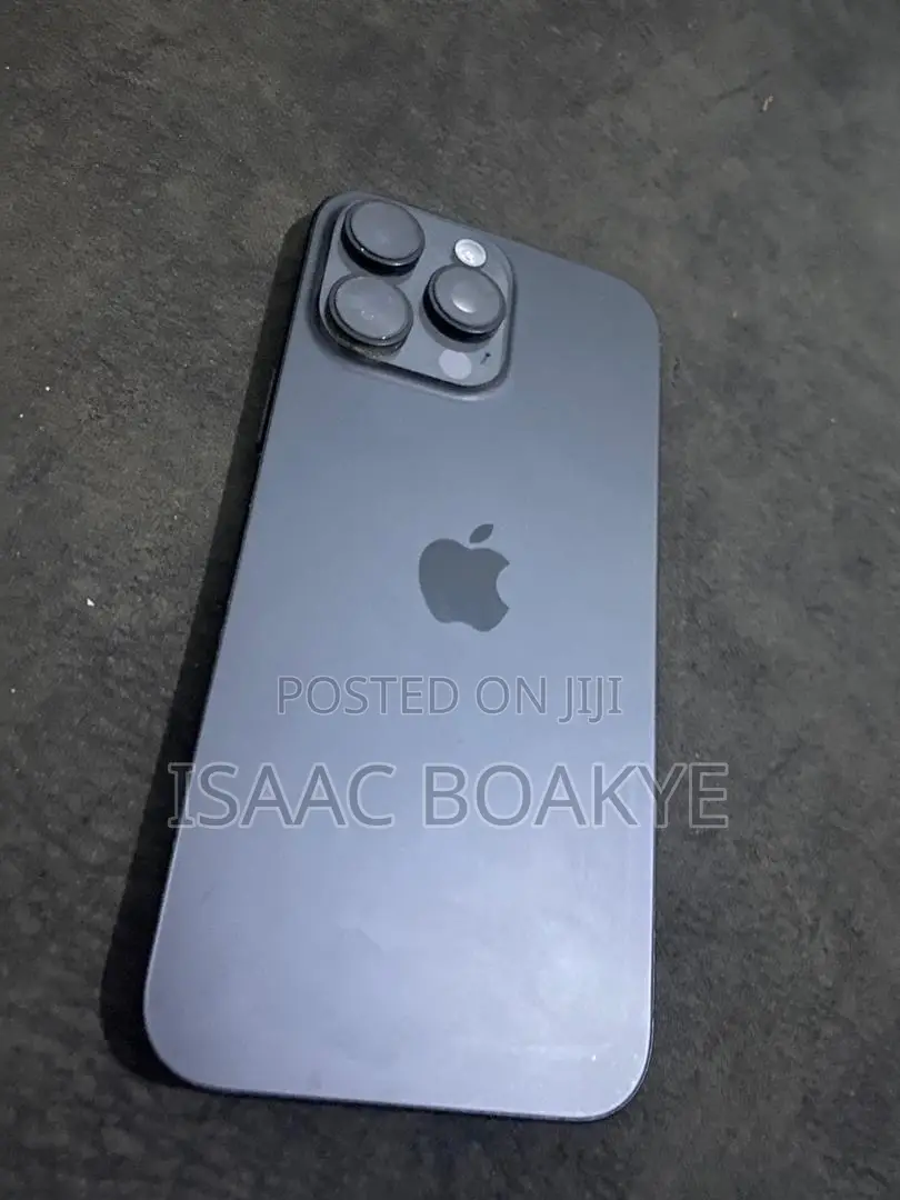 Apple iPhone 16 Pro Max 1 TB Black