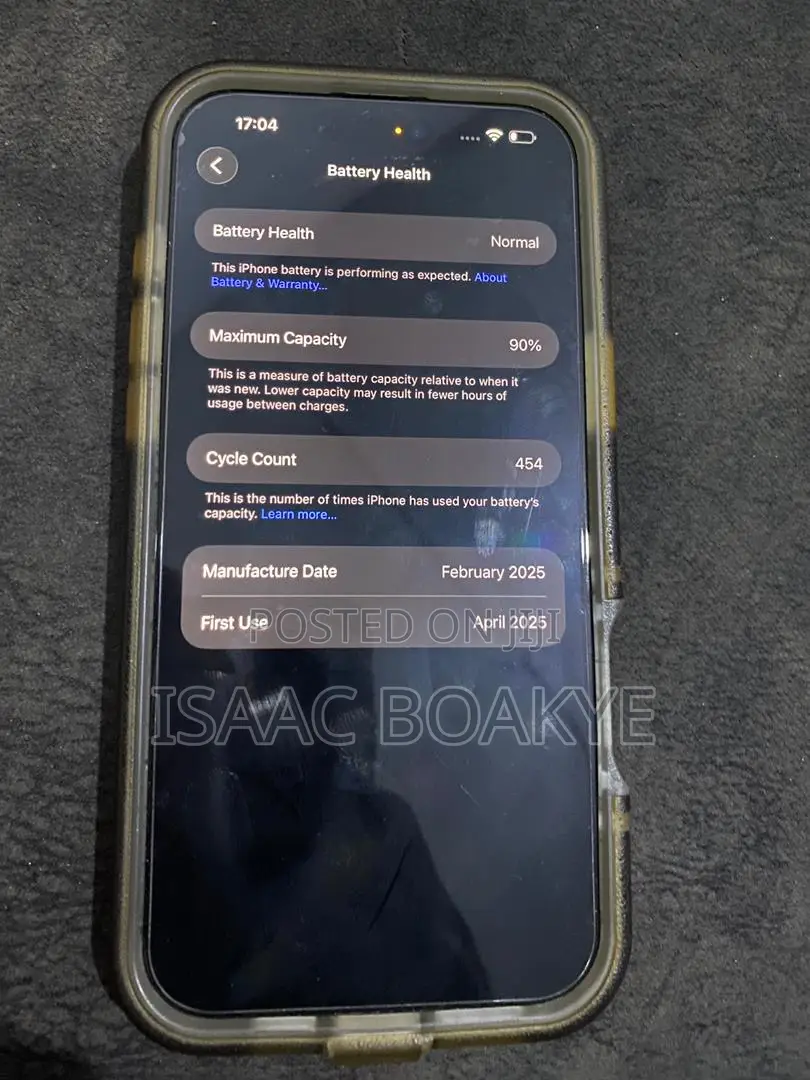 Apple iPhone 16 Pro Max 1 TB Black
