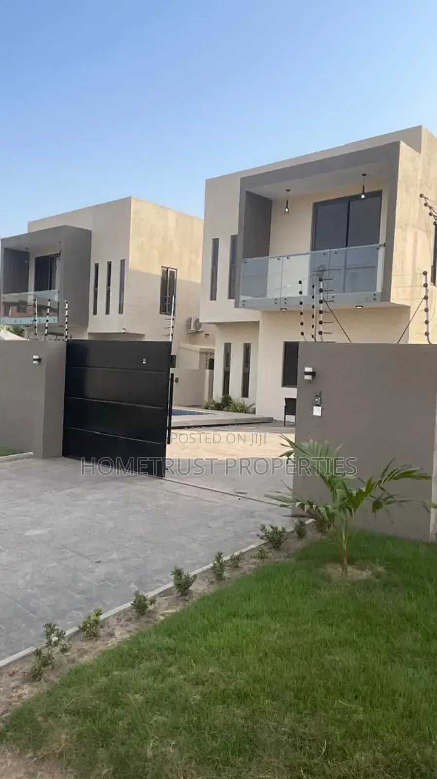 4bdrm Duplex in East Legon Hills, Nmai-Dzorn for sale