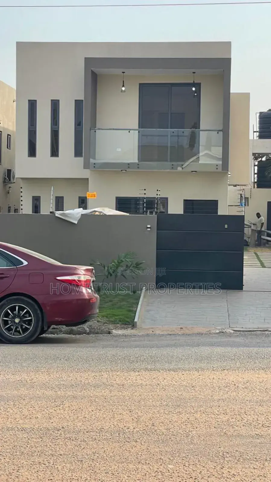 4bdrm Duplex in East Legon Hills, Nmai-Dzorn for sale