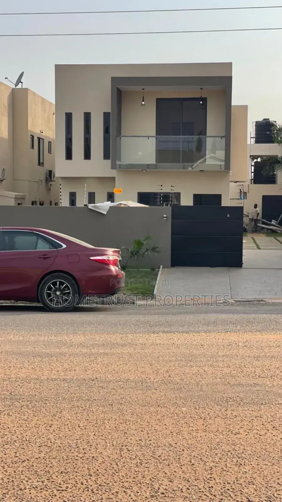 4bdrm Duplex in East Legon Hills, Nmai-Dzorn for sale
