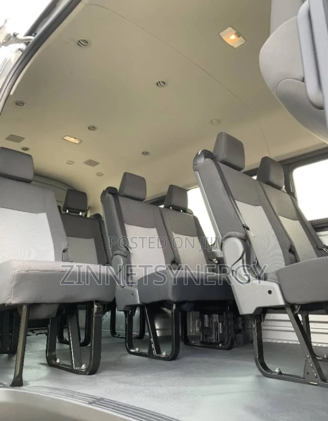 Van for Rent