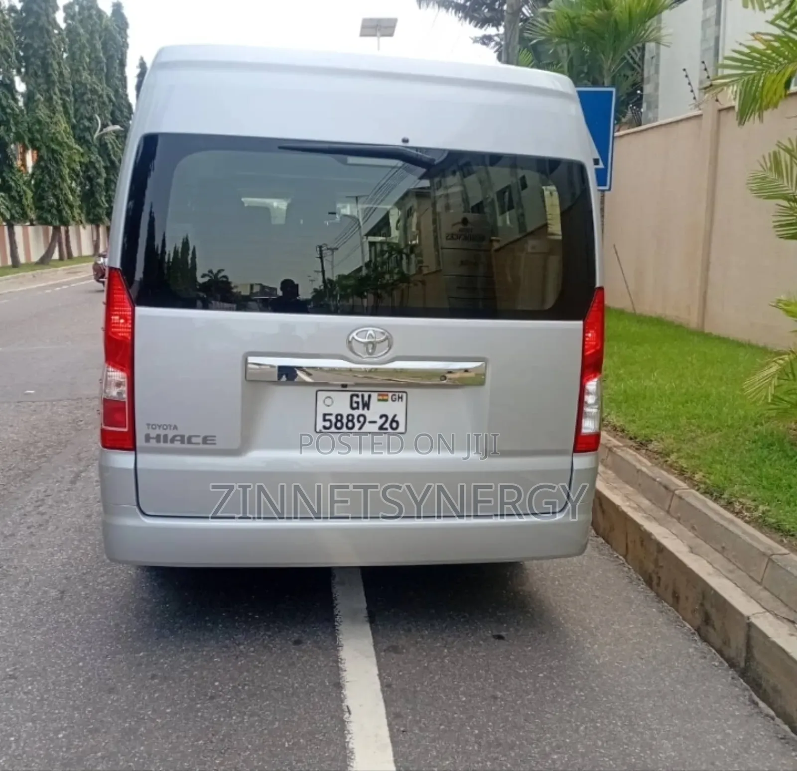 Rent a Van