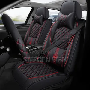 High Quality Leather Car Seat Cover