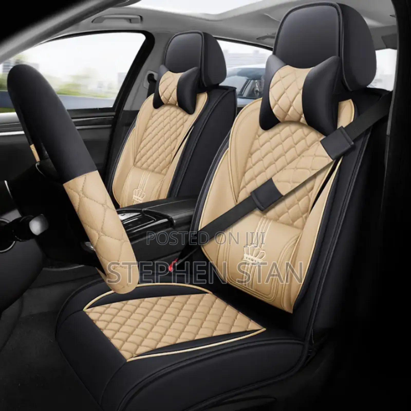 High Quality Leather Car Seat Cover