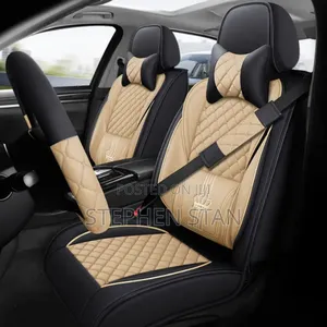 High Quality Leather Car Seat Cover