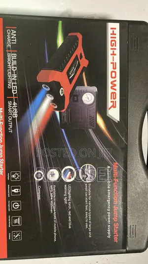 Car Battery Jumper