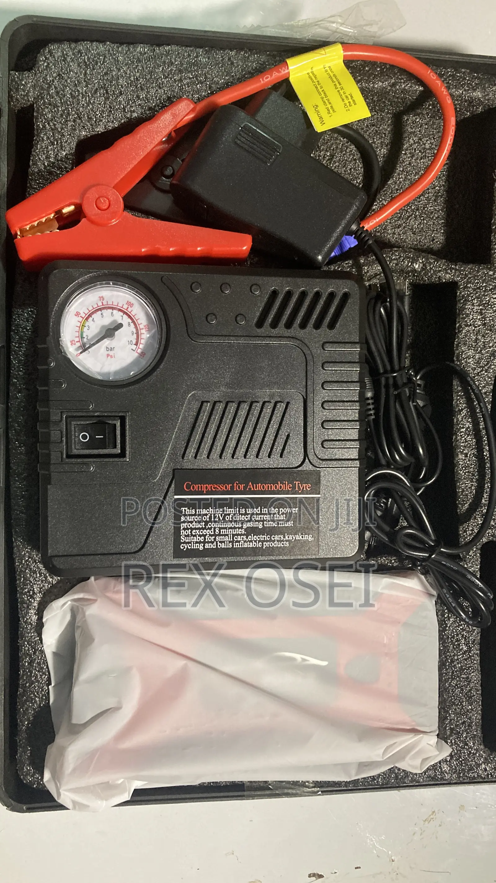 Car Battery Jumper