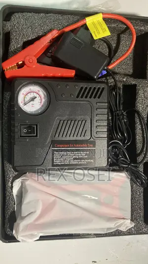 Car Battery Jumper