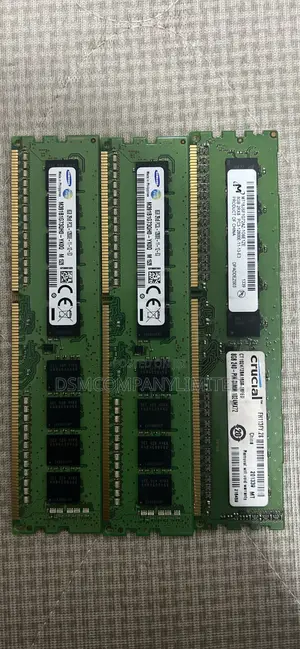 8gig Samsung Ddr3 Pc3 12800e-11-12-E3 Memory (E-Memory)