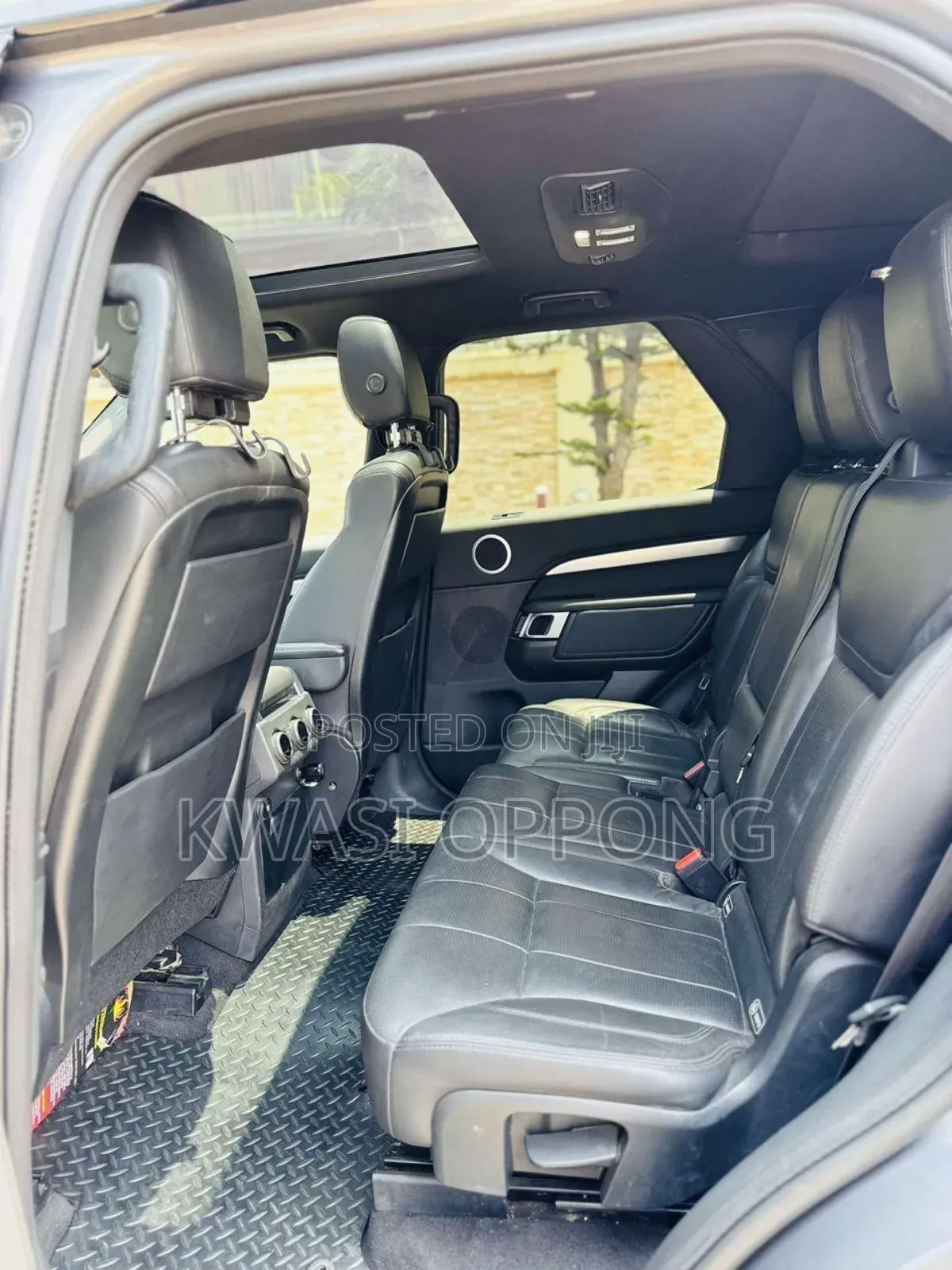 Land Rover Discovery 2020 Gray
