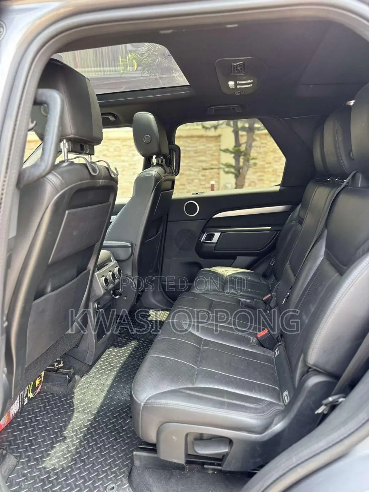 Land Rover Discovery 2020 Gray