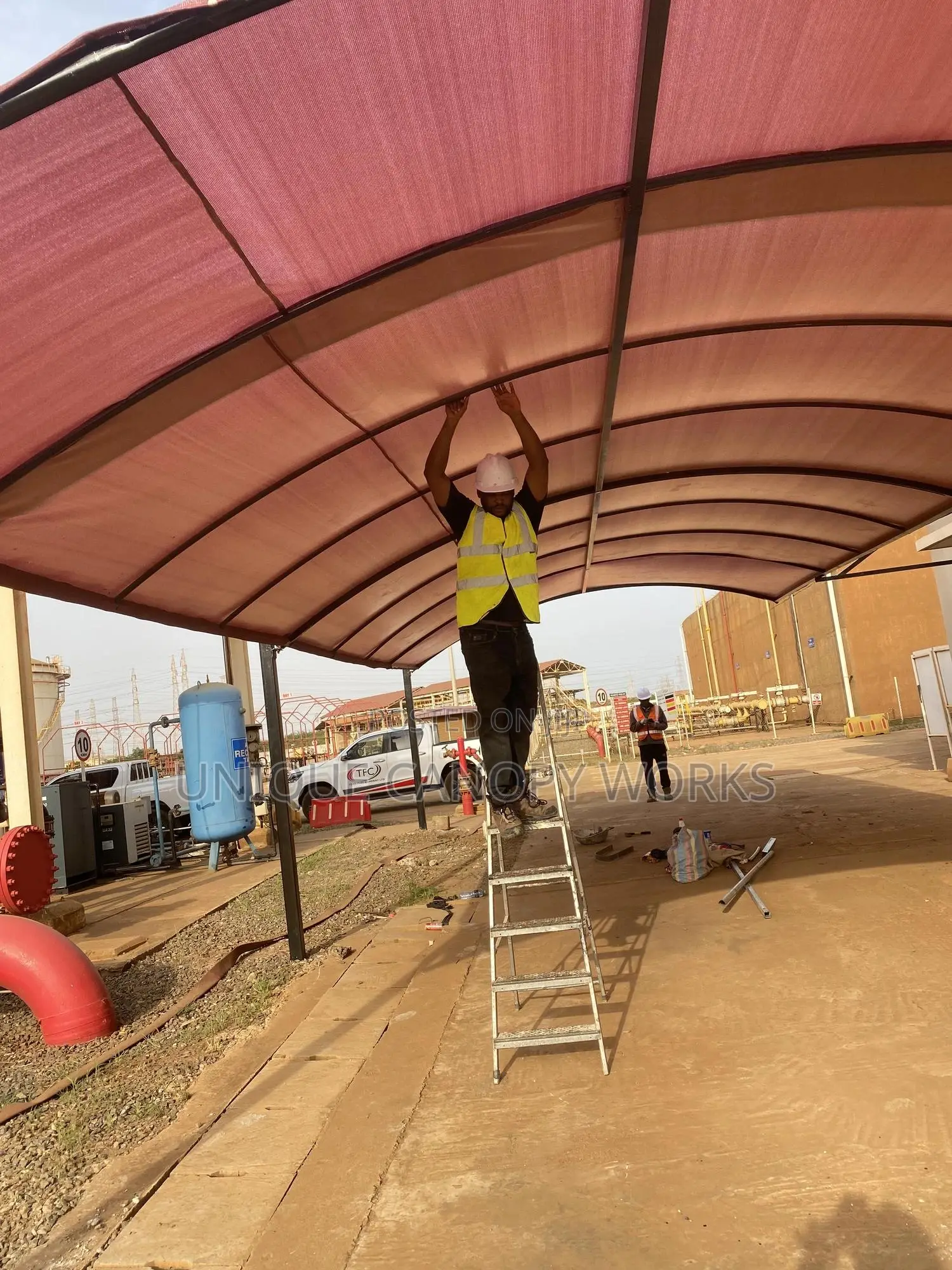 Unique Canopy