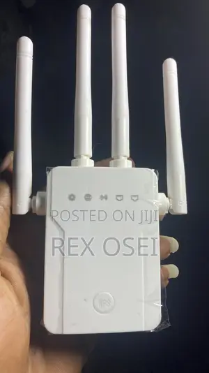 Wi-Fi Repeater
