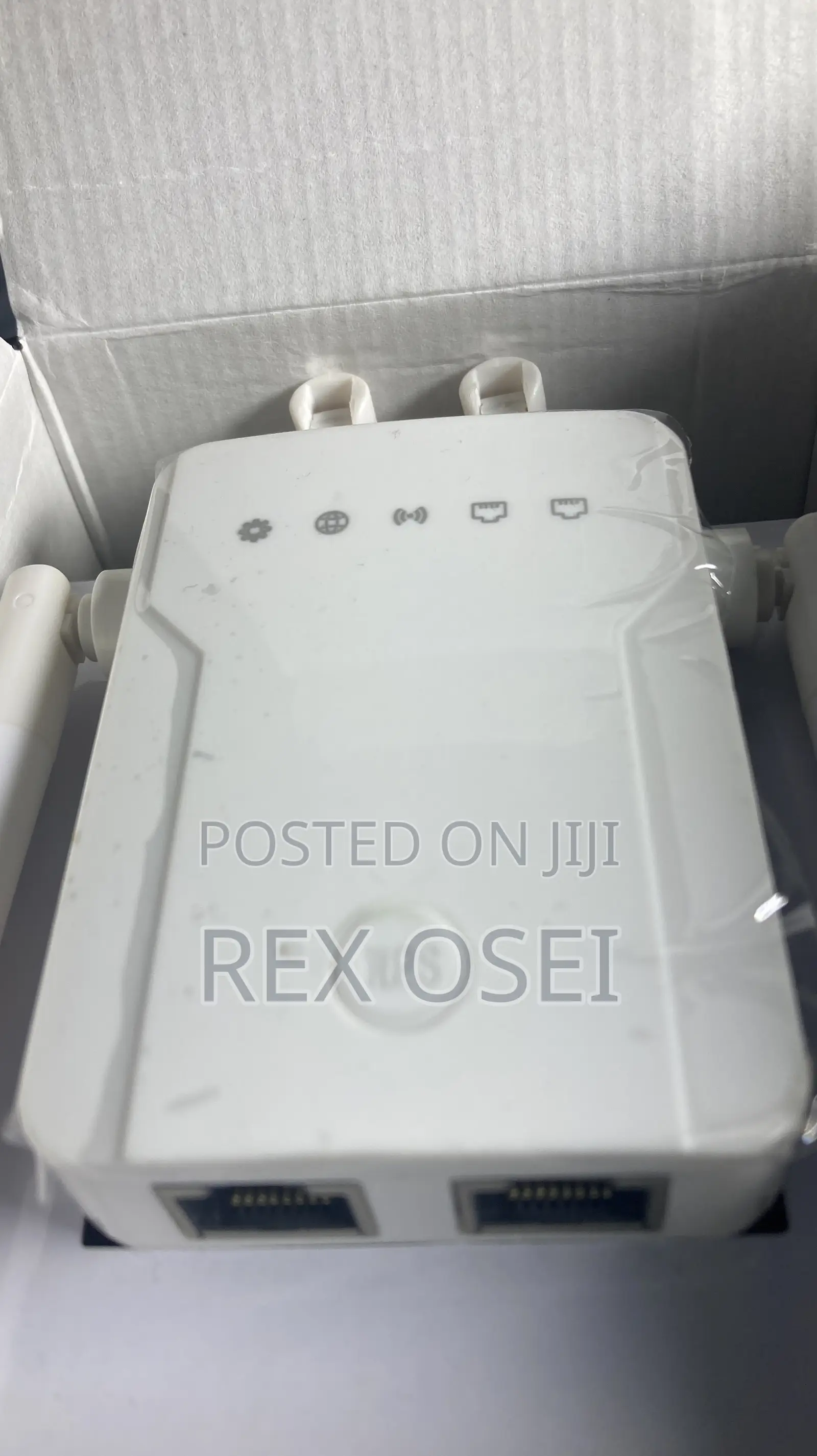 Wi-Fi Repeater