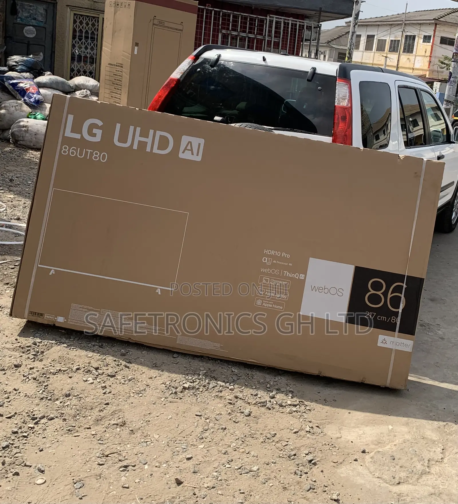 Choose Best Led Android Frameless Ur80 86 Inch Lg Tv