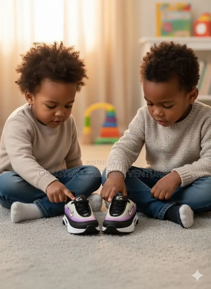 Quality Kids Nike Air Sneakers