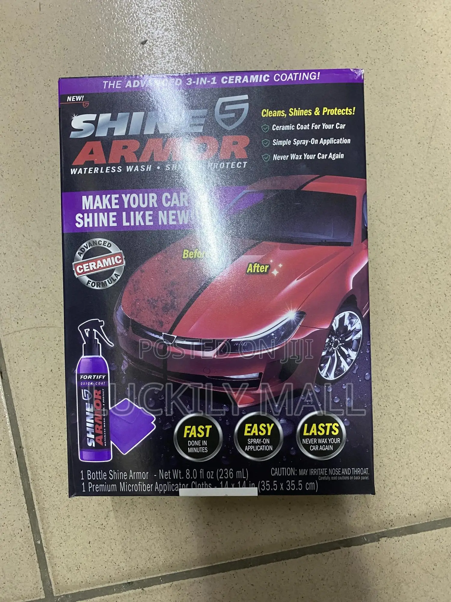 Shine Armor