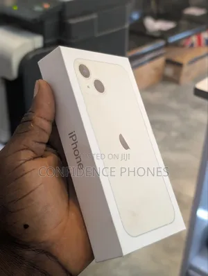 Apple iPhone 13 128 GB White