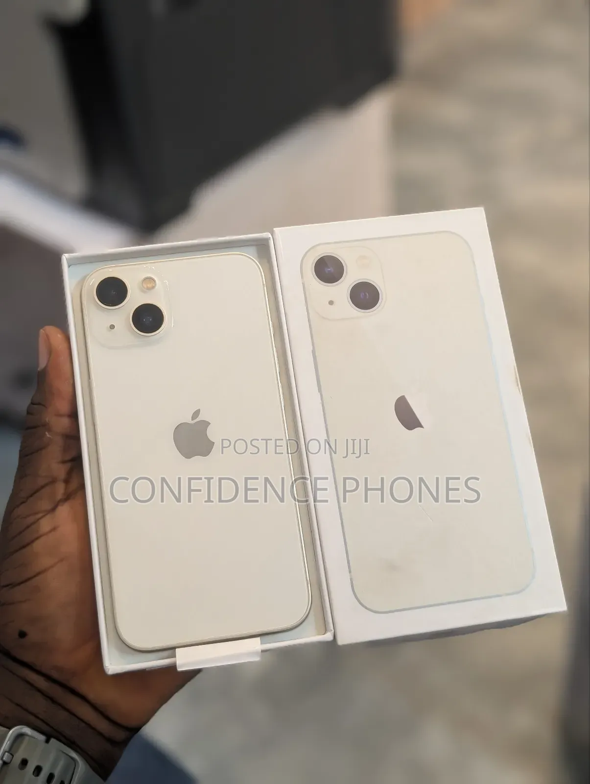 Apple iPhone 13 128 GB White