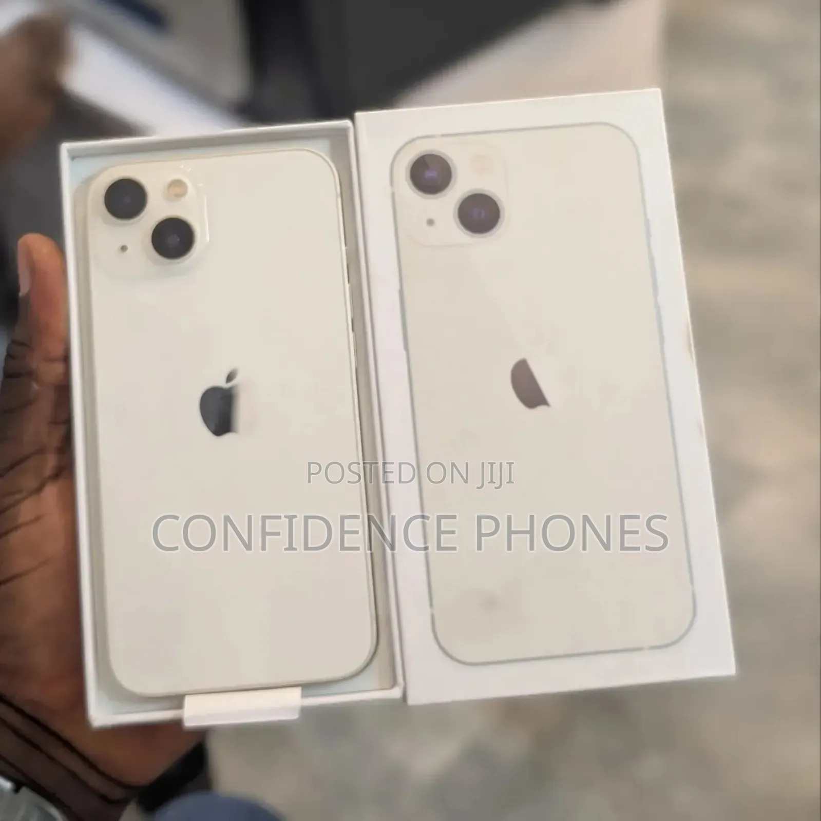 Apple iPhone 13 128 GB White