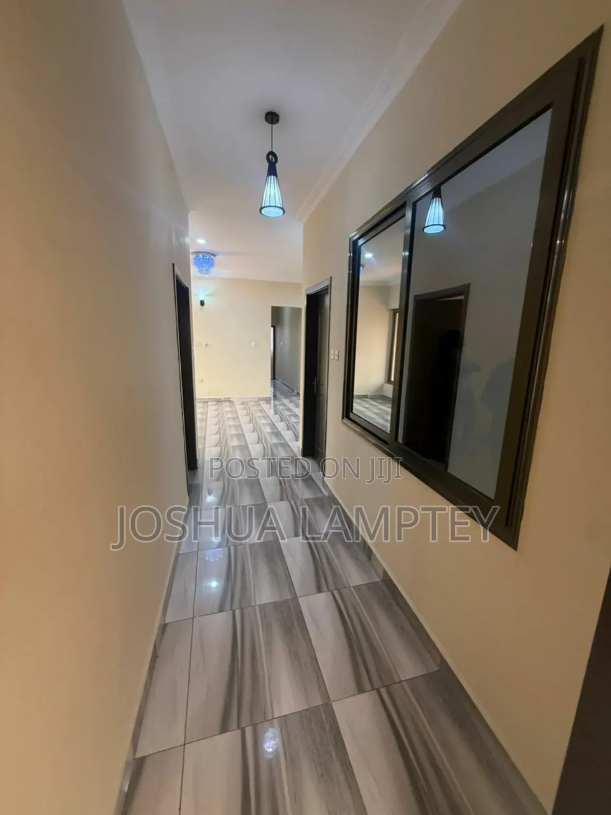 3bdrm Apartment in Aworshie Estate, Awoshie for rent