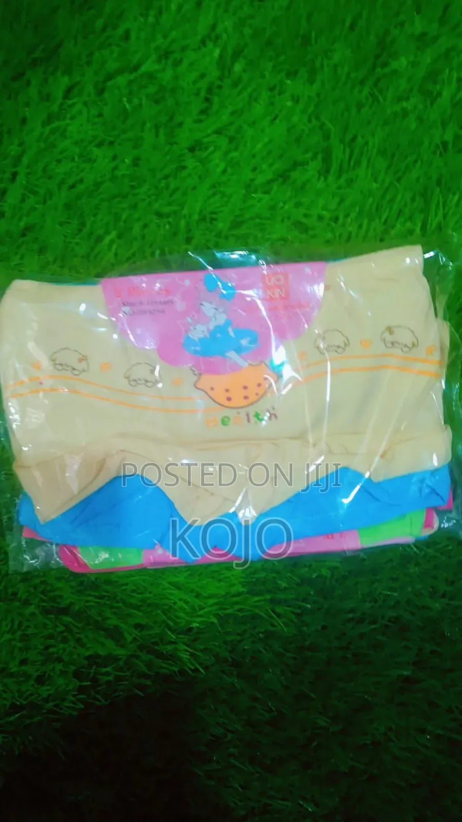 Panties and Underwear for Kids