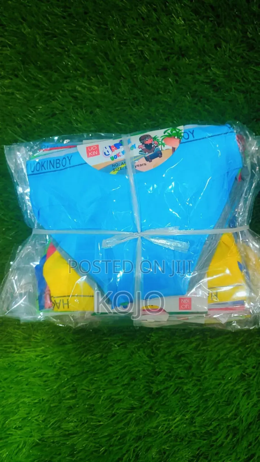 Panties and Underwear for Kids