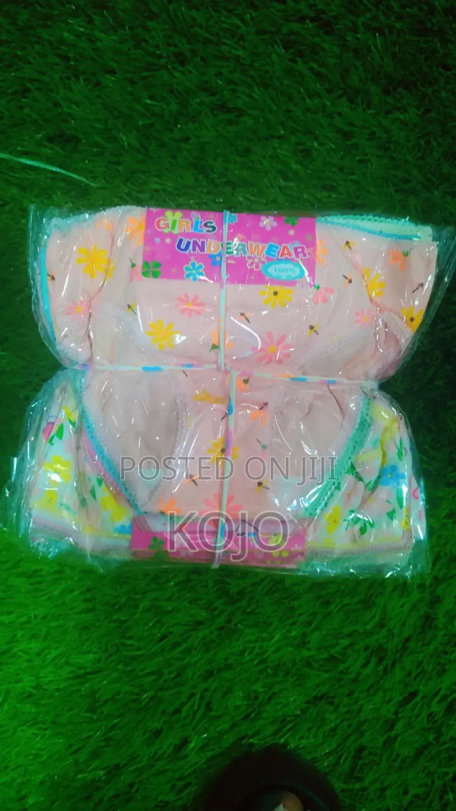Panties and Underwear for Kids