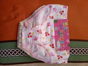 Panties and Underwear for Kids