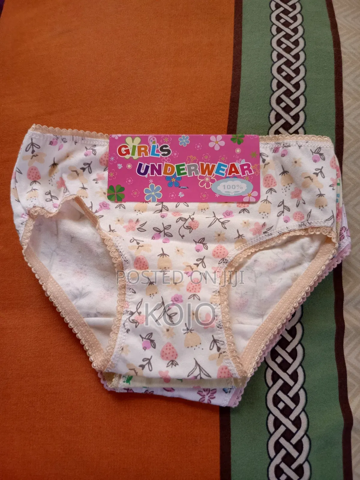 Panties and Underwear for Kids