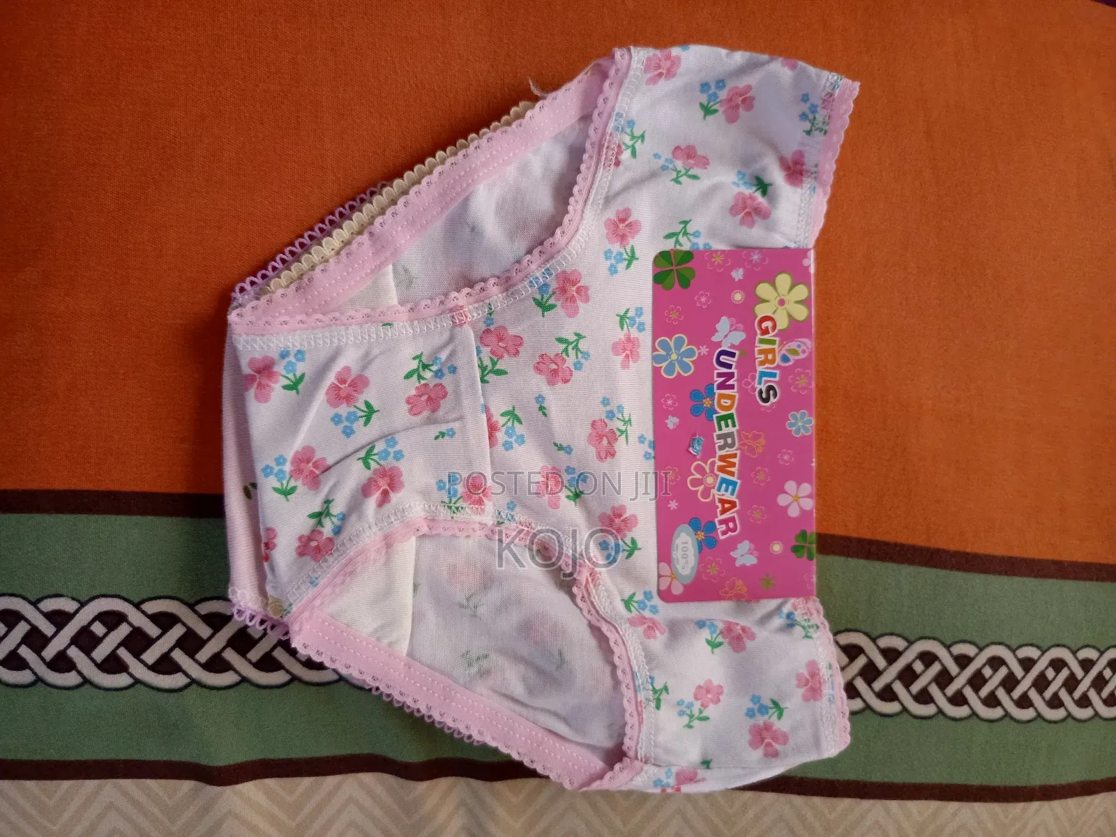 Panties and Underwear for Kids