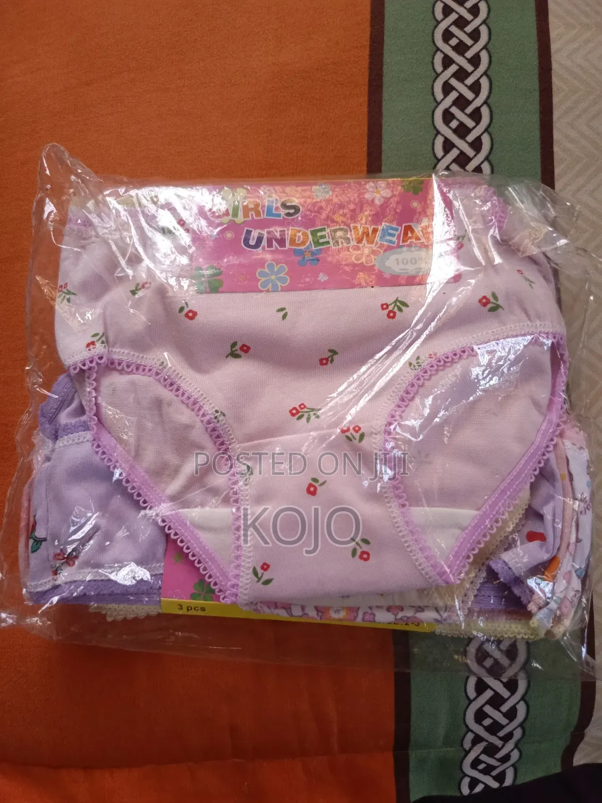 Panties and Underwear for Kids