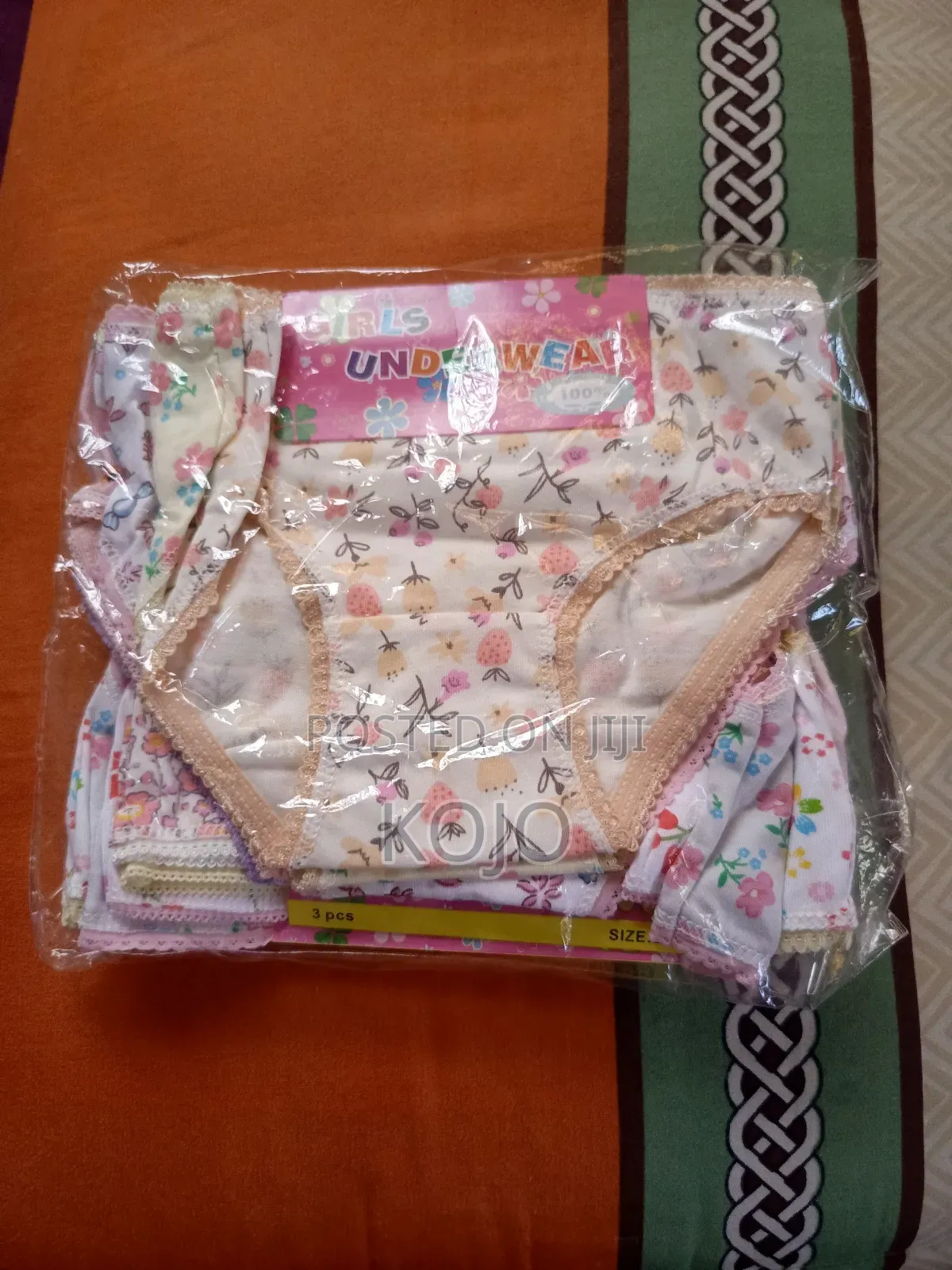 Panties and Underwear for Kids
