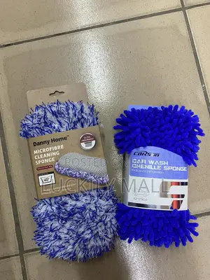 Cleaning Sponge