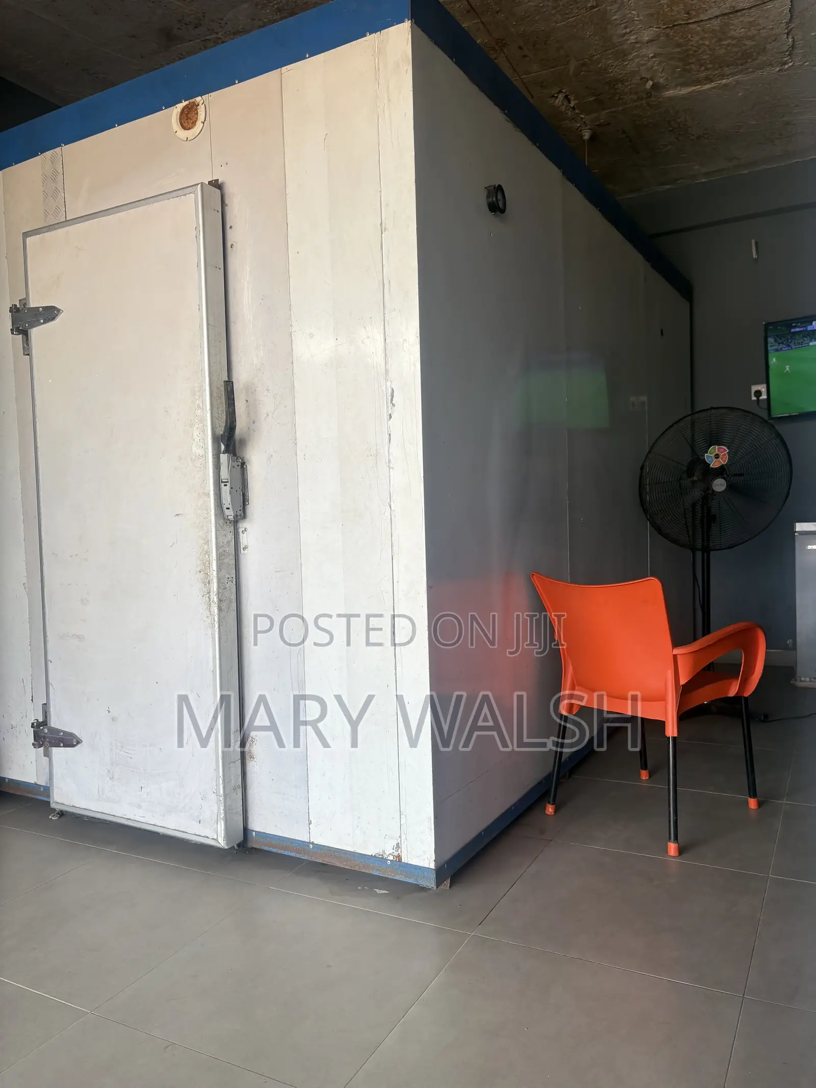 Cold Storage Room