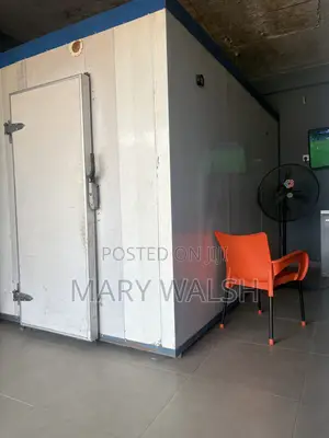 Cold Storage Room