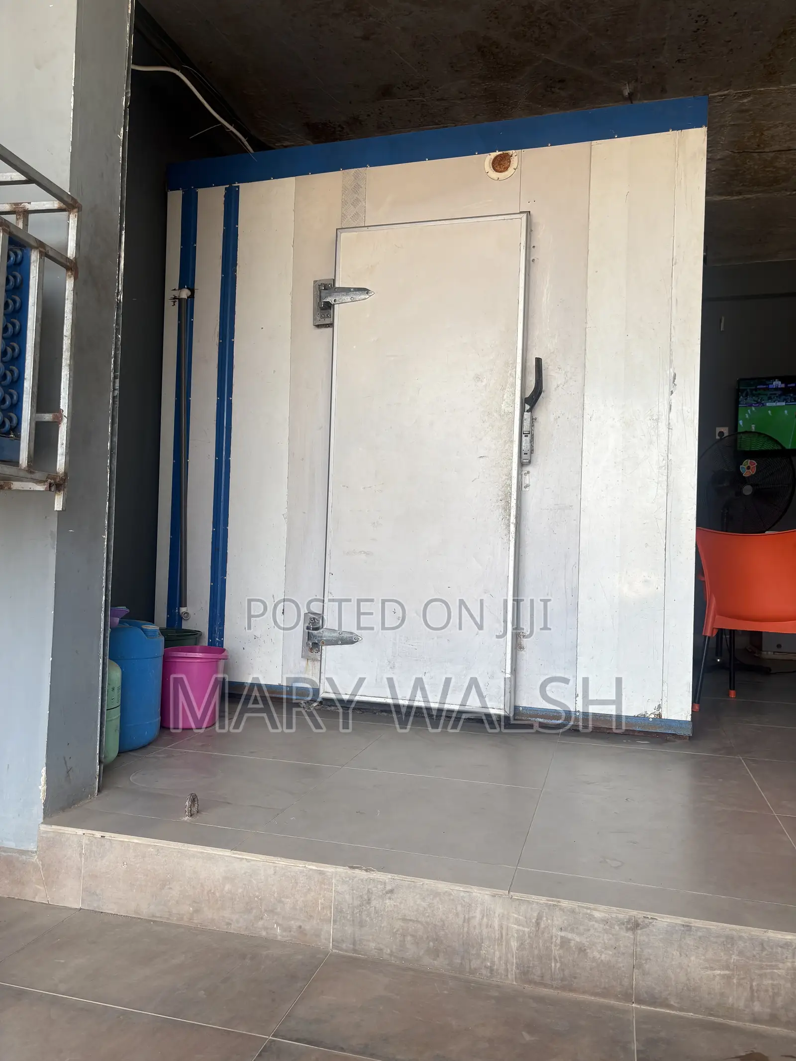 Cold Storage Room