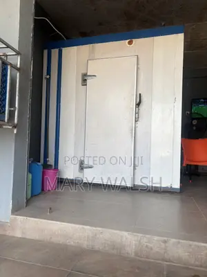 Cold Storage Room
