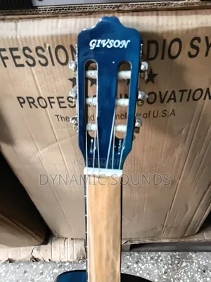 Givson Acoustic Guitar
