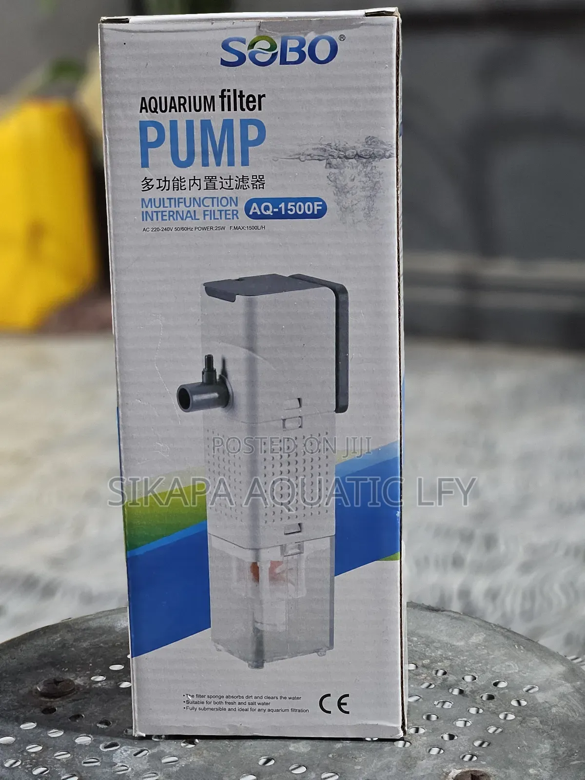 Aquarium Filter