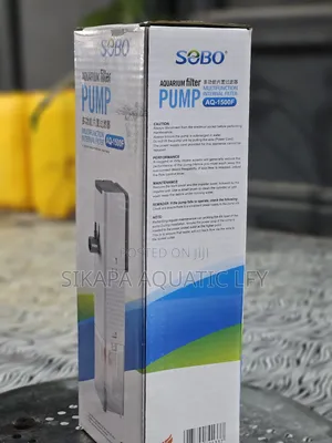 Aquarium Filter