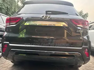 Hyundai Ix35 2019 Black